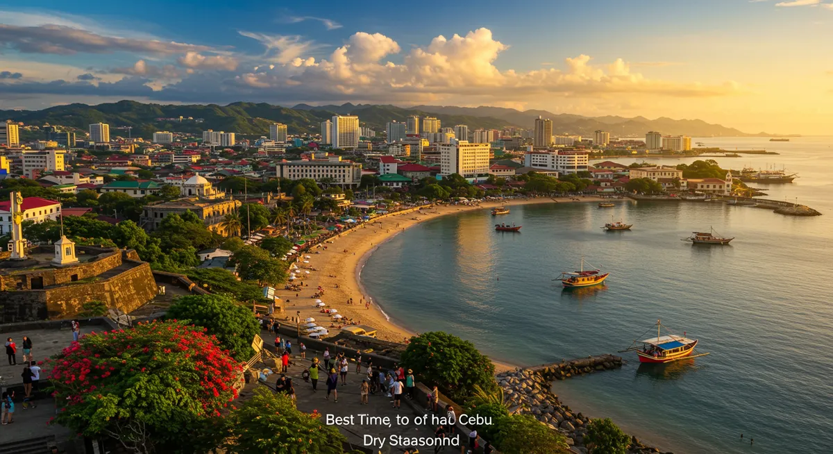 Best Time to Visit Cebu City: Your Ultimate Travel Guide