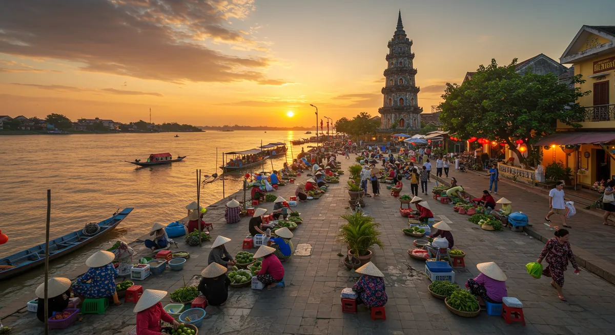 Best Time to Visit Chau Doc: Essential Tips