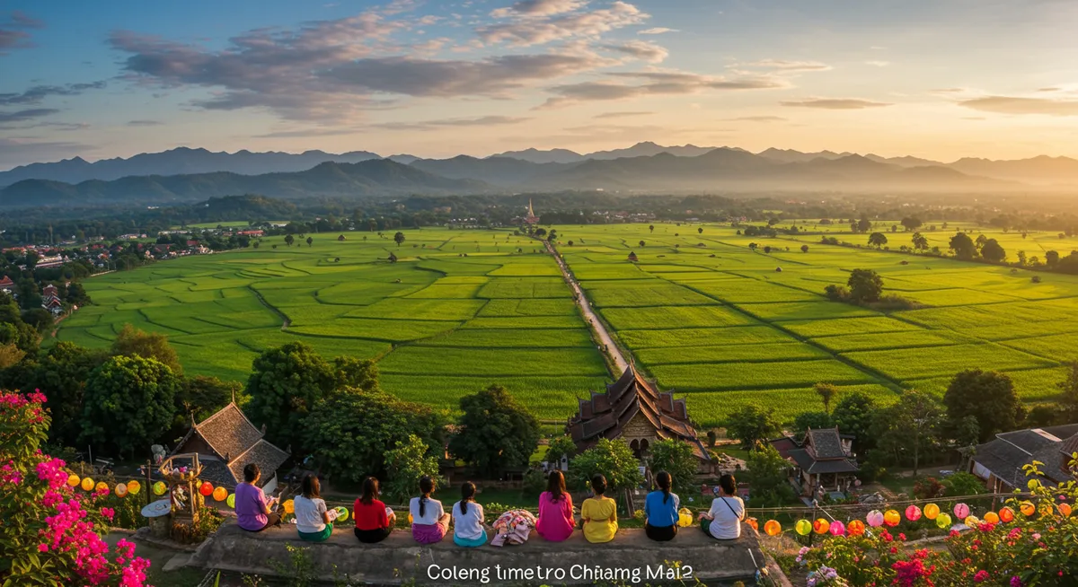 Best Time to Visit Chiang Mai 2025 Guide