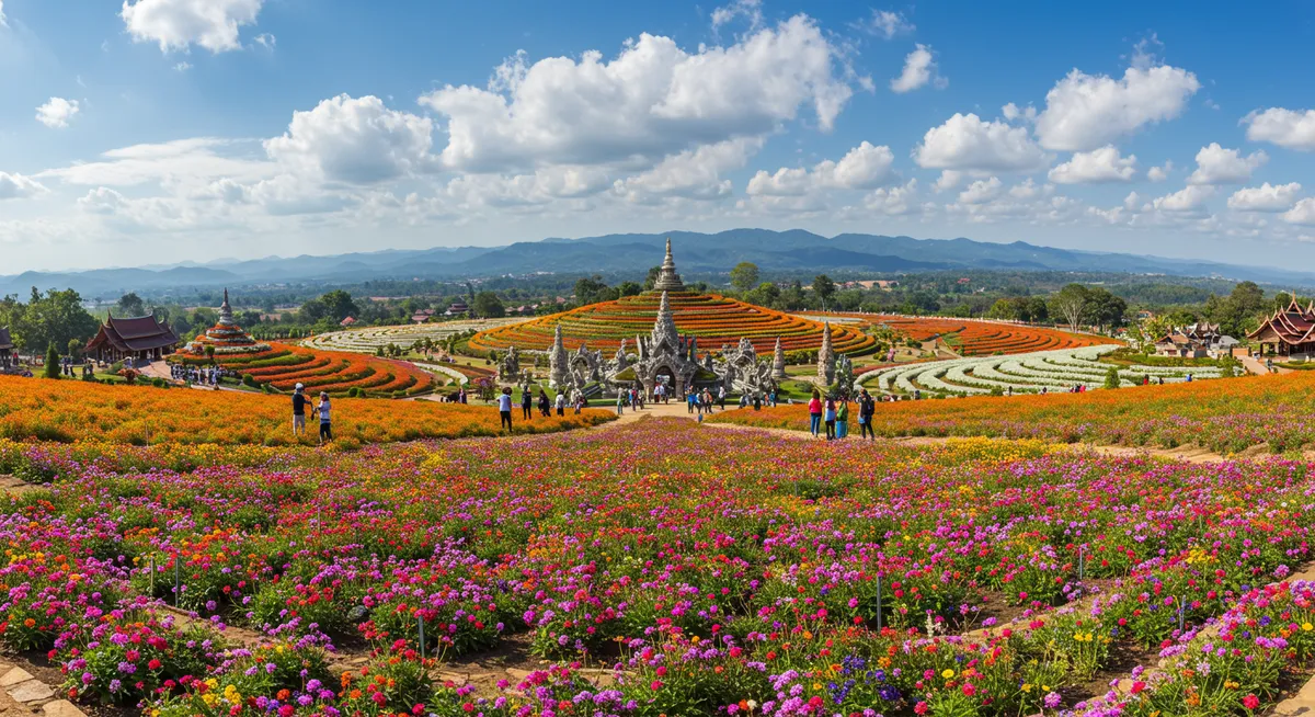 Best Time to Visit Chiang Rai: Weather & Events