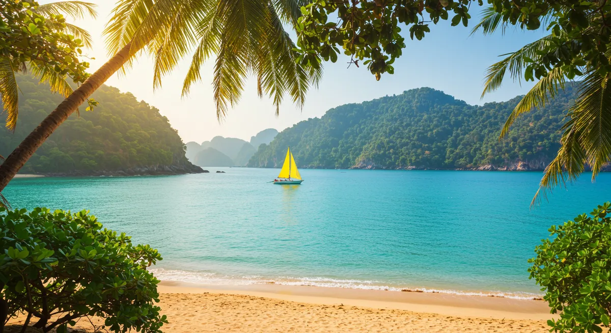 Best Time to Visit Chumphon, Thailand