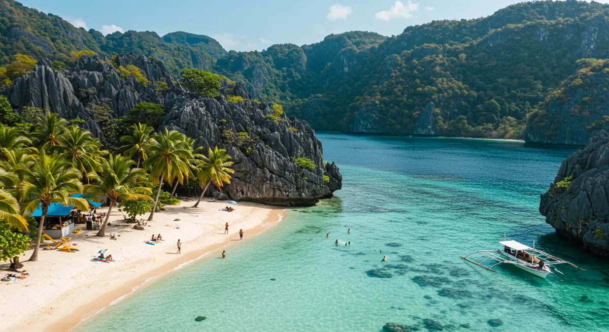Best Time to Visit Coron Palawan Guide