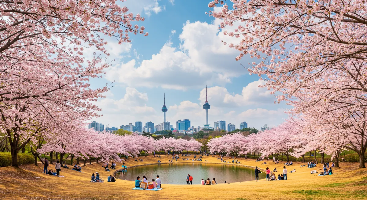 Best Time to Visit Daegu: A Seasonal Guide