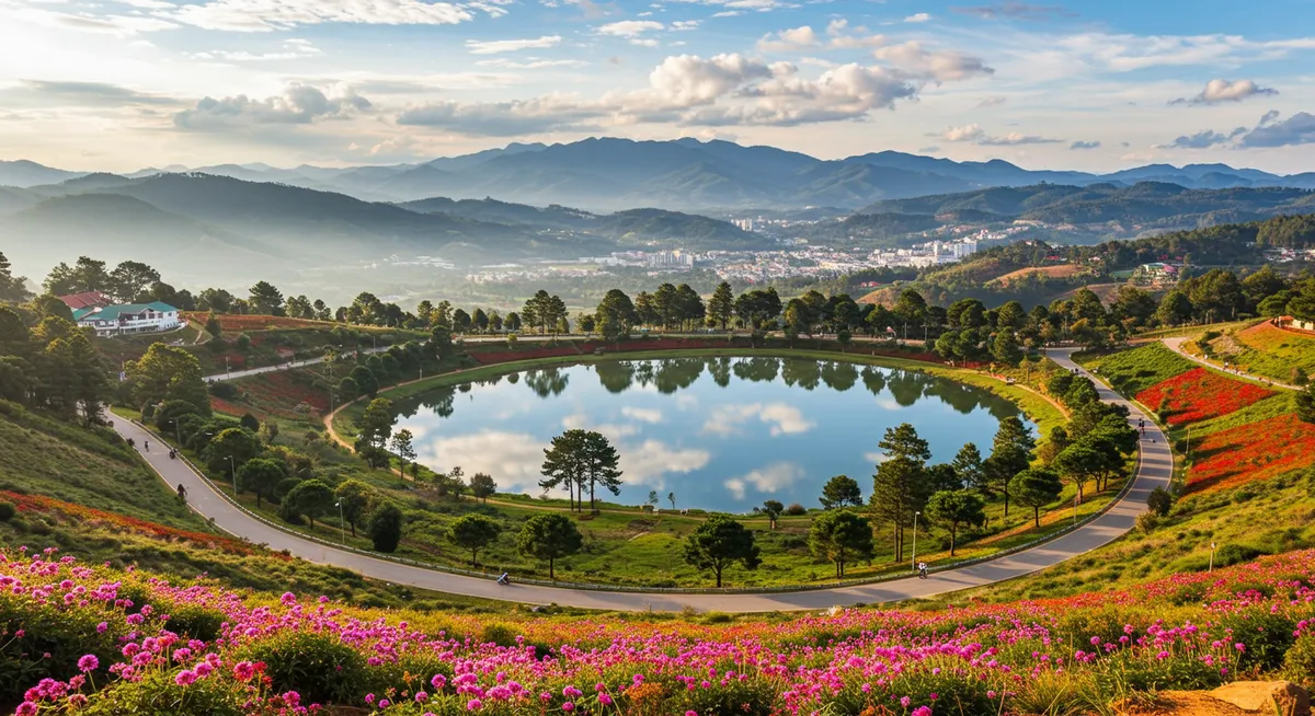 Best Time to Visit Dalat in 2025