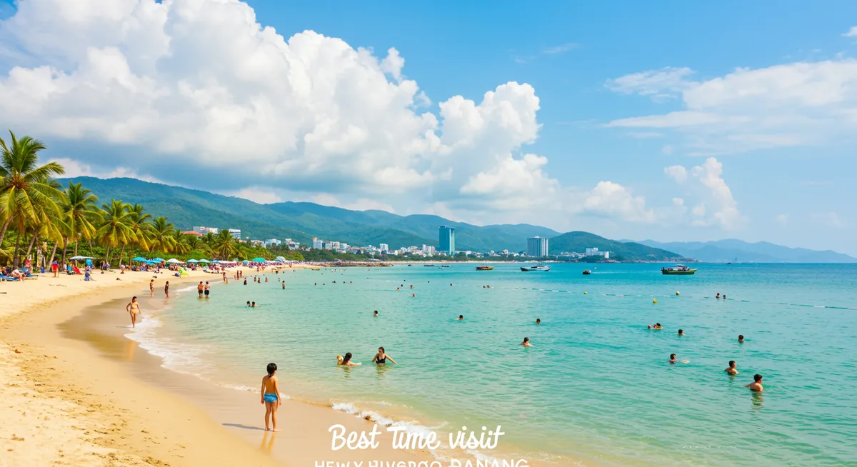 Best Time to Visit Danang: A Seasonal Guide