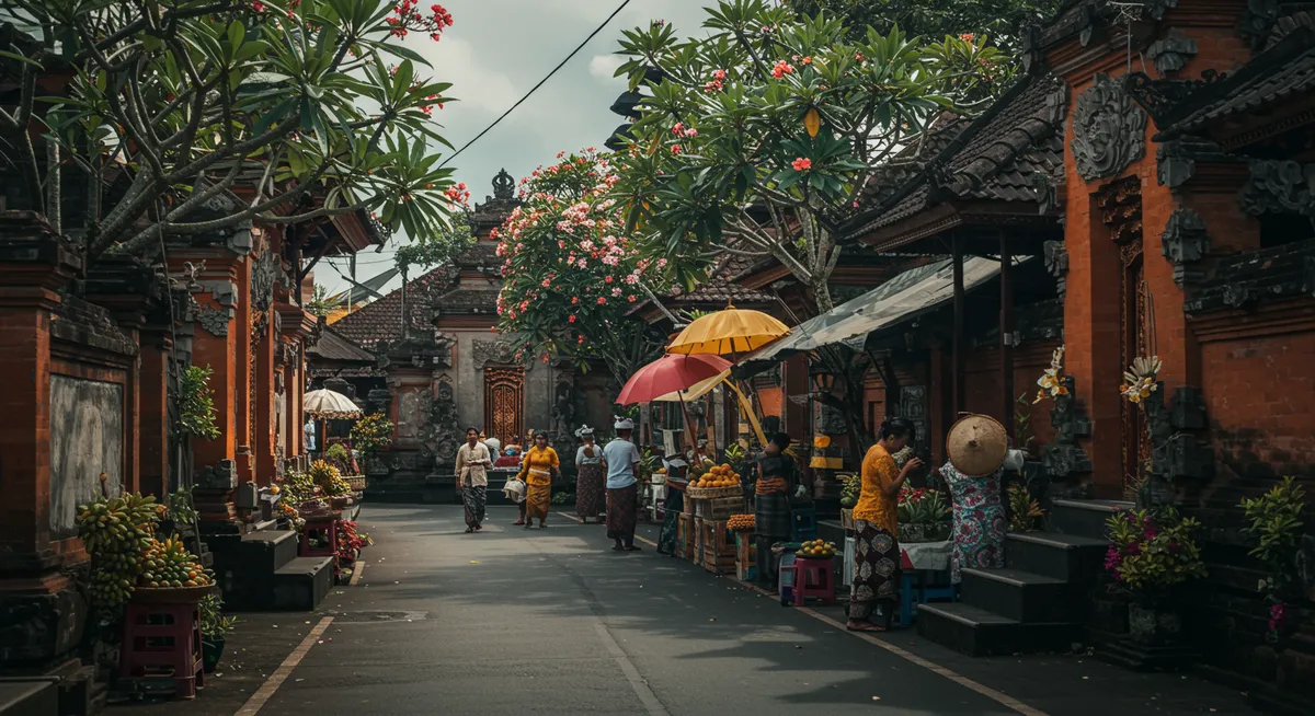 Best Time to Visit Denpasar, Bali