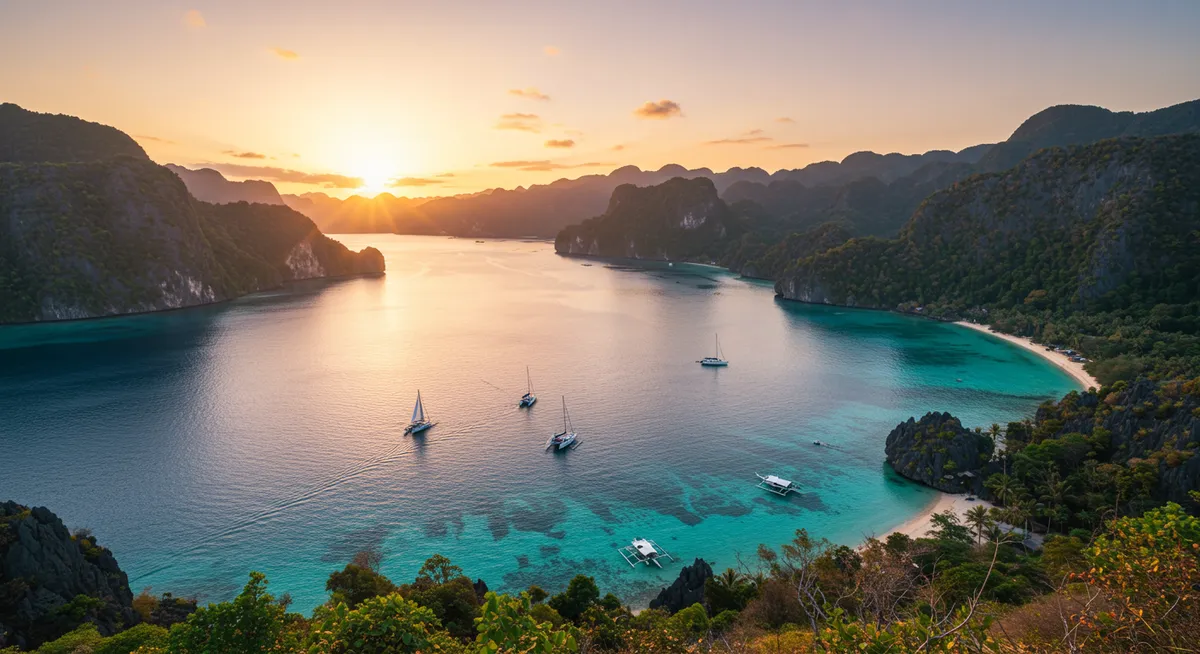 Best Time to Visit El Nido: A Seasonal Guide