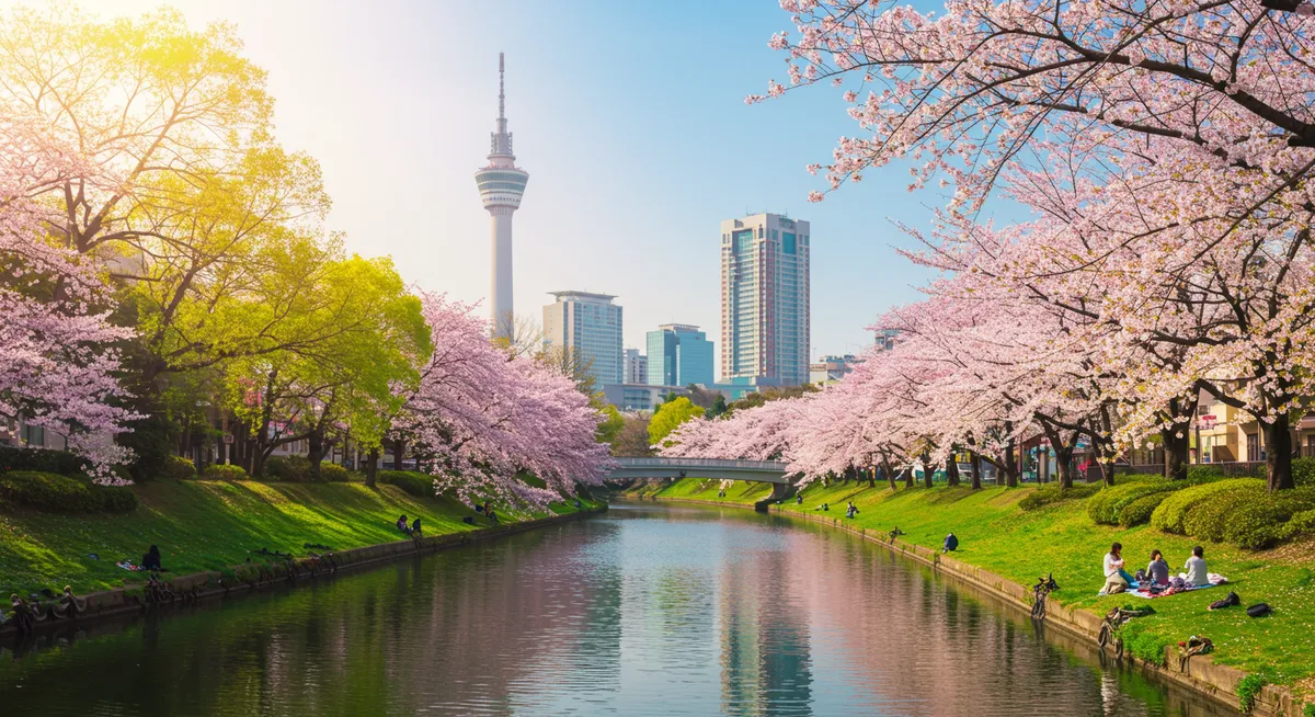 Best Time to Visit Fukuoka: A Seasonal Guide