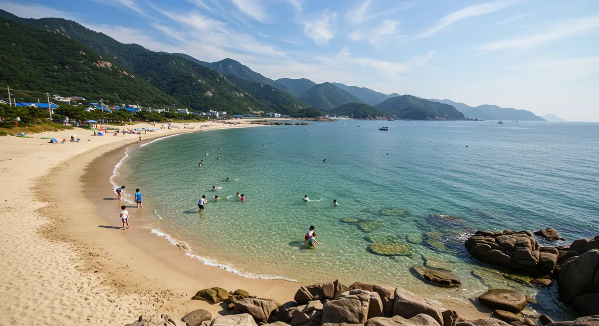 Best Time to Visit Gangneung: A Seasonal Guide