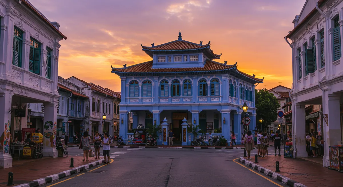 Best Time to Visit George Town Penang: A Seasonal Guide