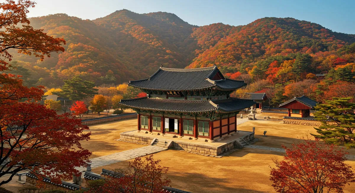 Best Time to Visit Gyeongju, South Korea