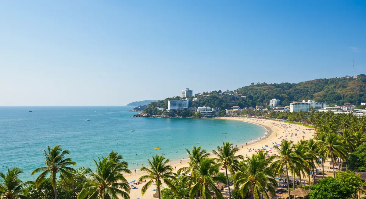 Best Time to Visit Hat Patong, Thailand