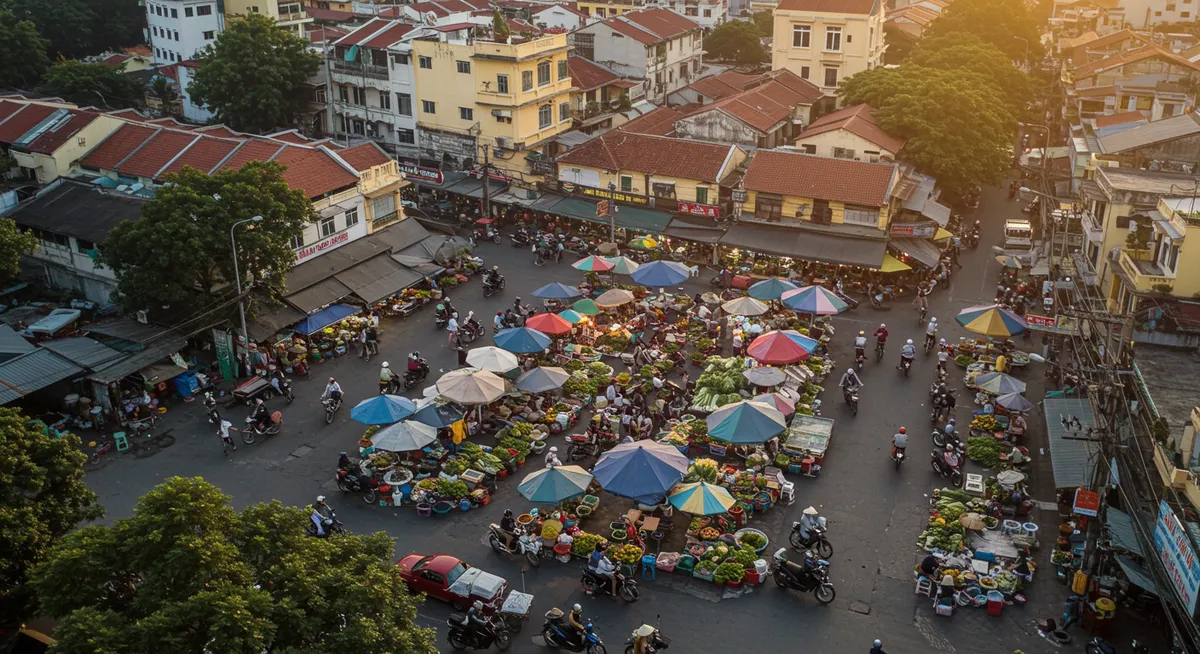 Best Time to Visit Ho Chi Minh City
