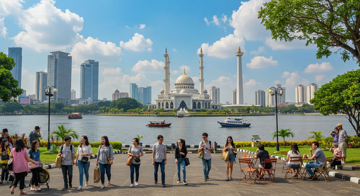 Best Time to Visit Jakarta: A Seasonal Guide