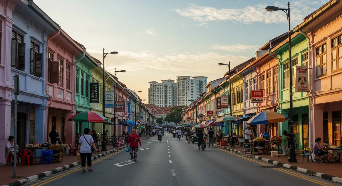 Best Time to Visit Johor Bahru Guide