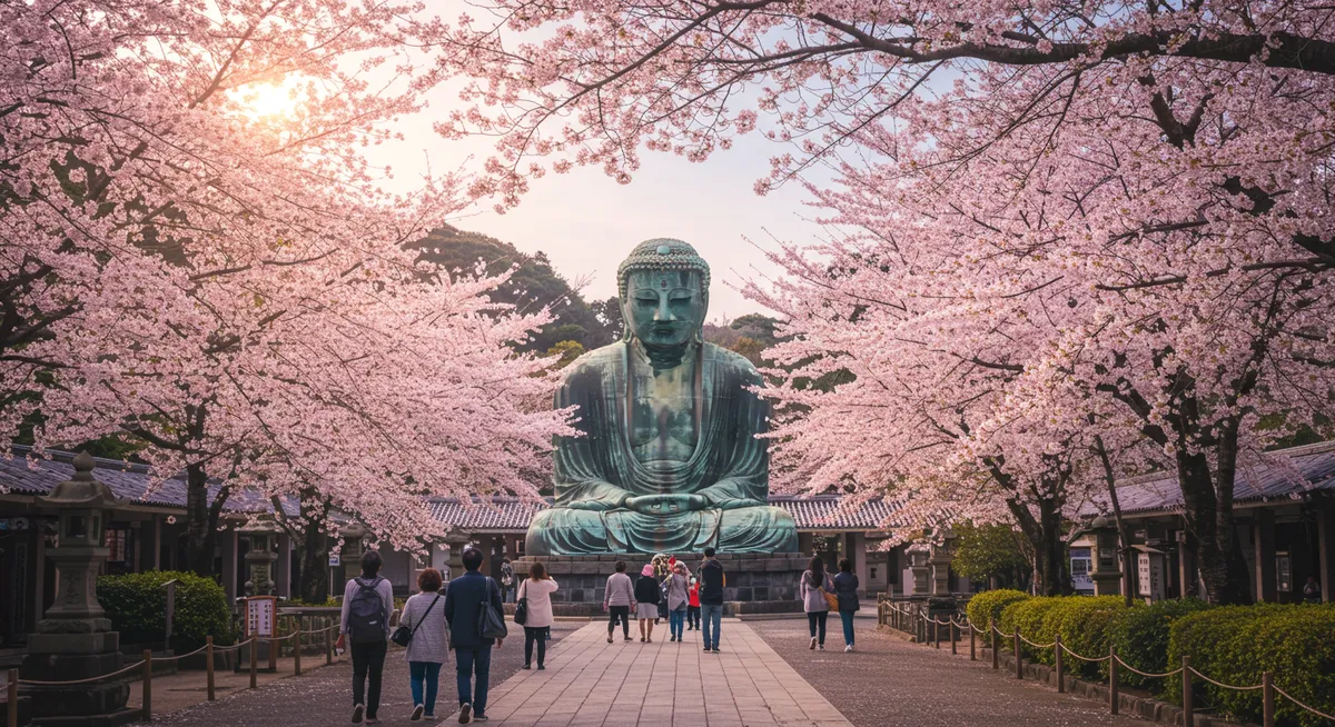 Best Time to Visit Kamakura, Japan