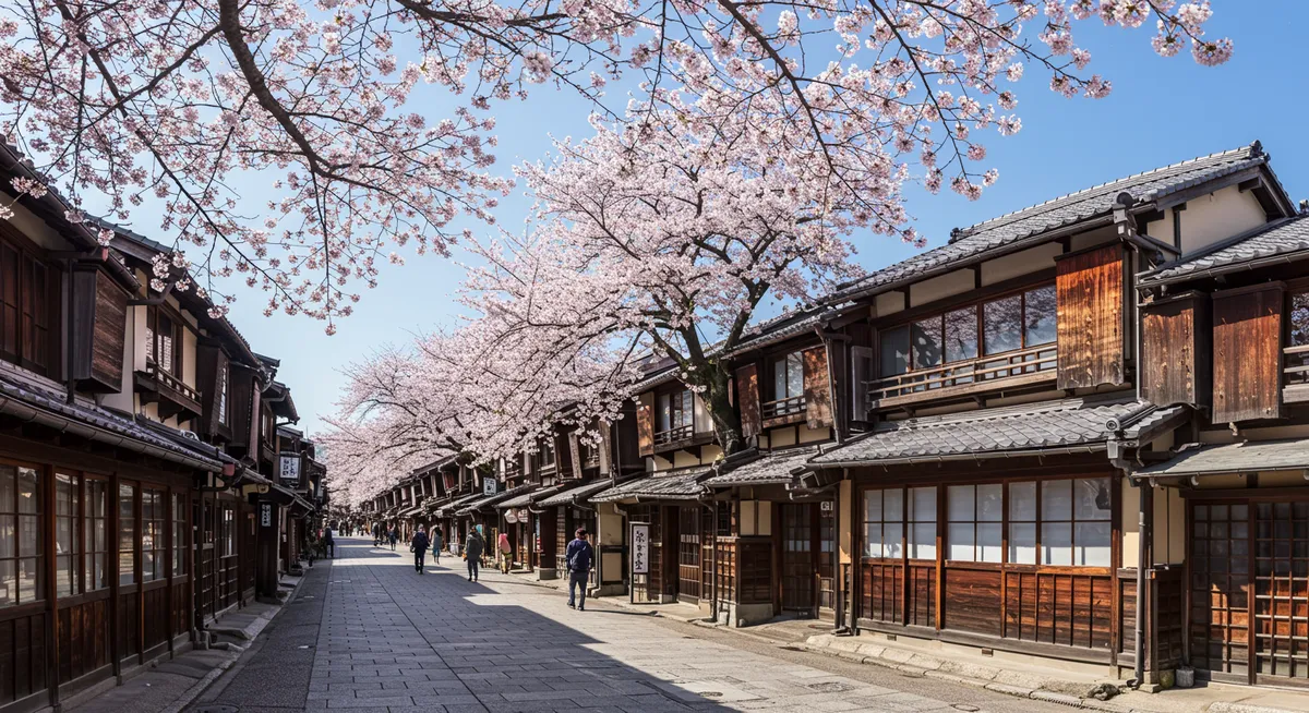 Best Time to Visit Kanazawa, Japan