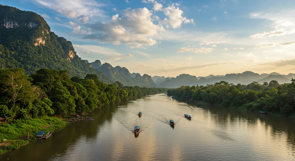 Best Time to Visit Kanchanaburi, Thailand