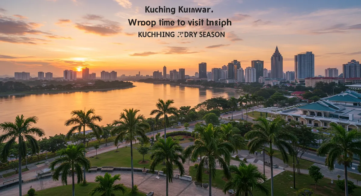 Best Time to Visit Kuching: A Seasonal Guide
