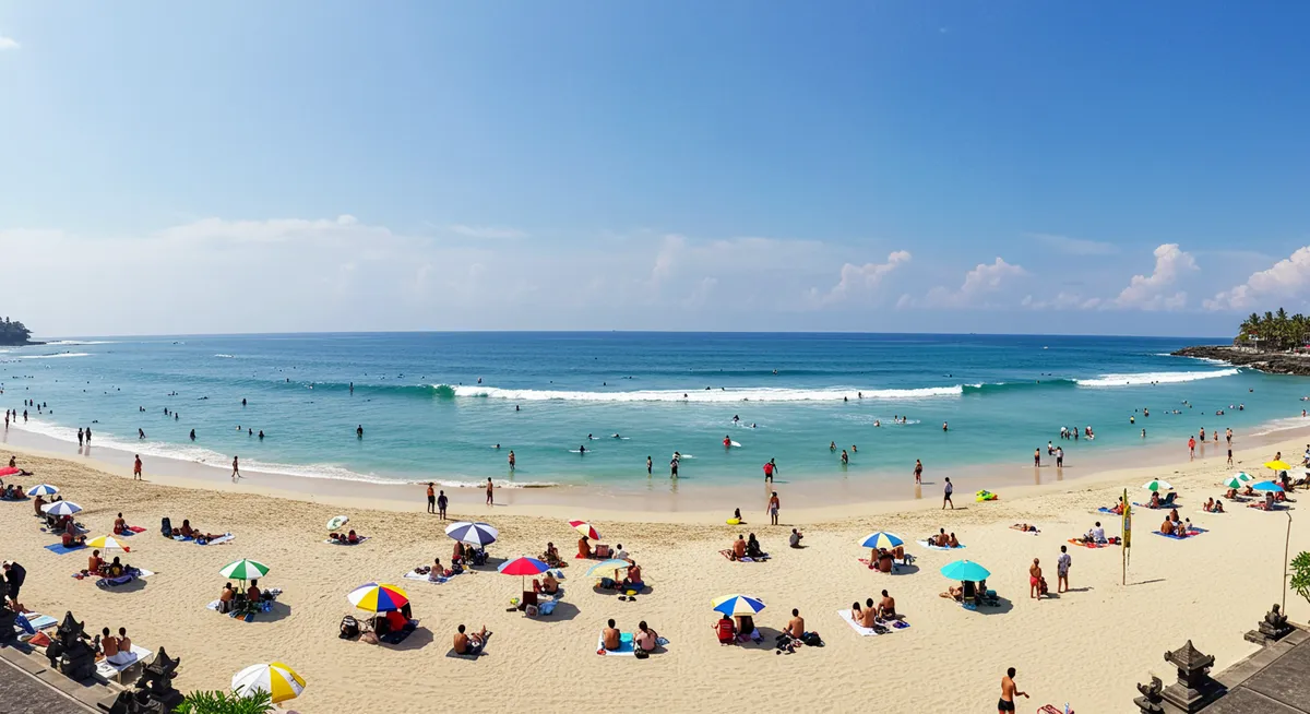 Best Time to Visit Kuta Legian: A Seasonal Guide