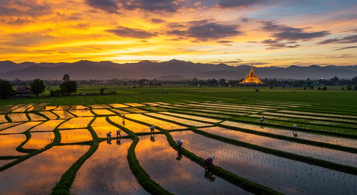 Best Time to Visit Lampang, Thailand: A Guide