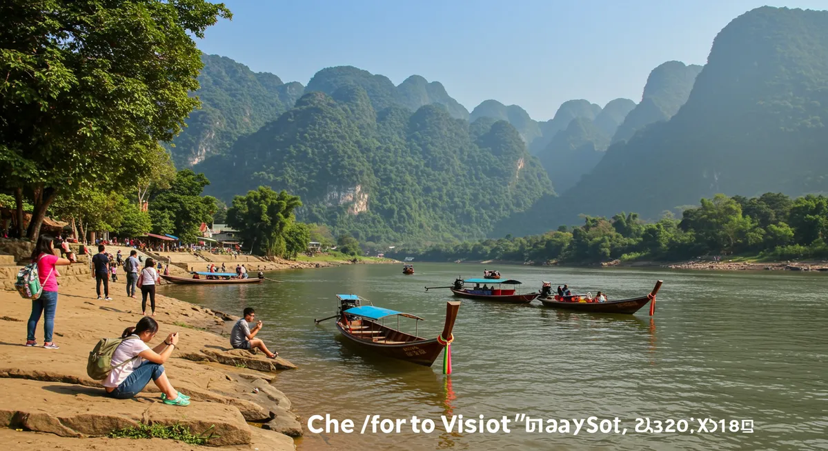 Best Time to Visit Mae Sot, Thailand