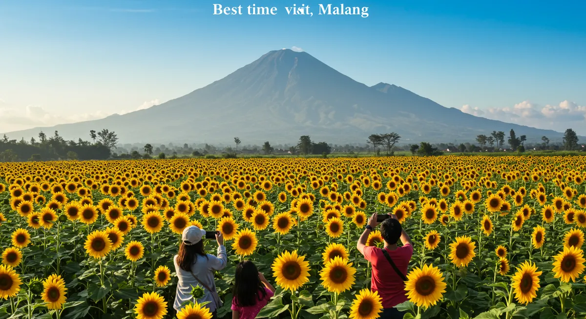 Best Time to Visit Malang: Your Seasonal Guide