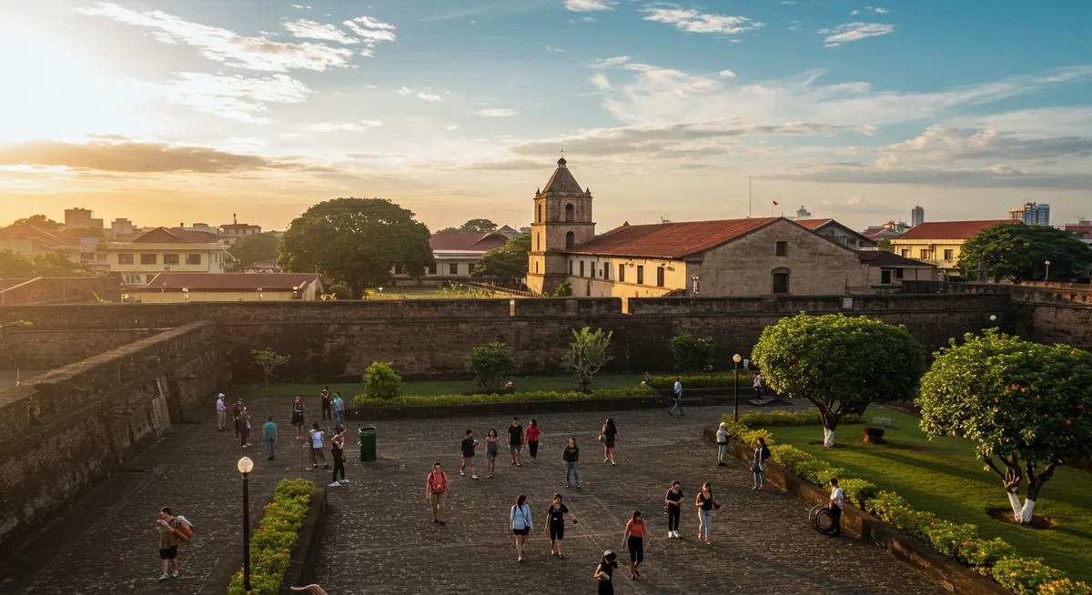 Best Time to Visit Manila 2025: A Complete Guide