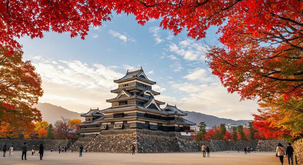 Best Time to Visit Matsumoto: A Seasonal Guide