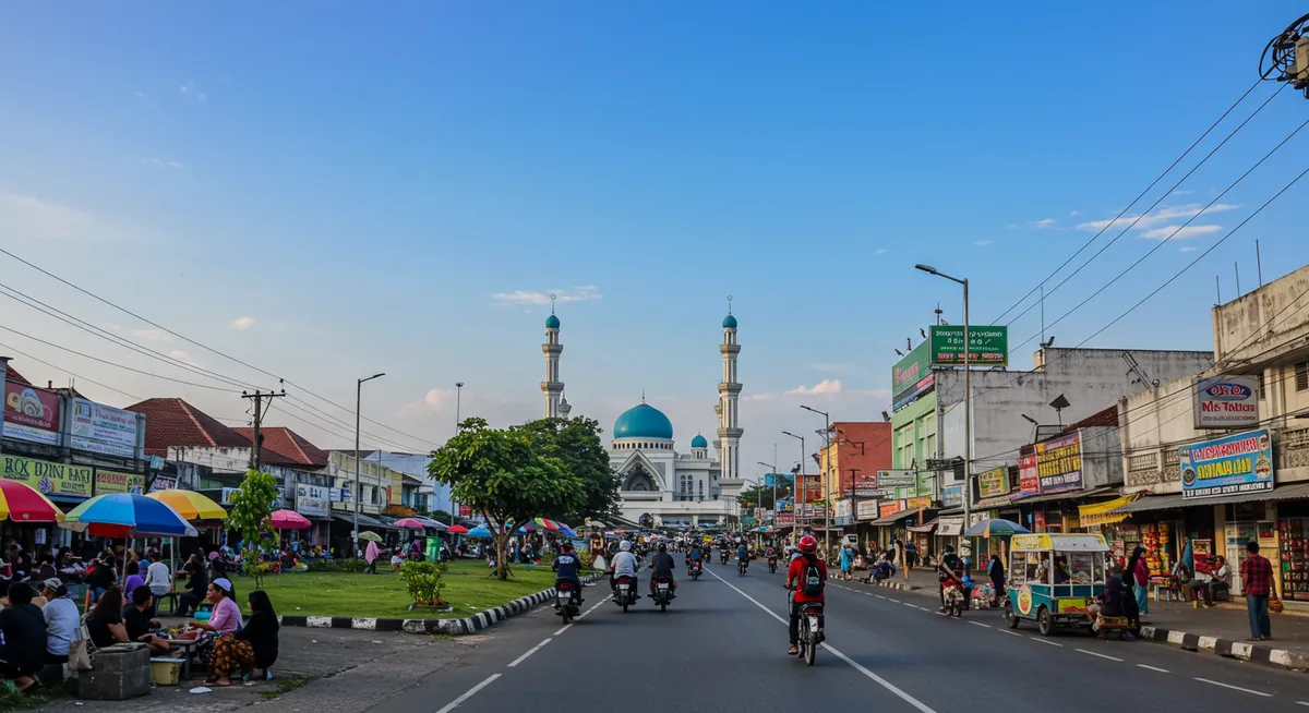 Best Time to Visit Medan: A Traveler's Guide