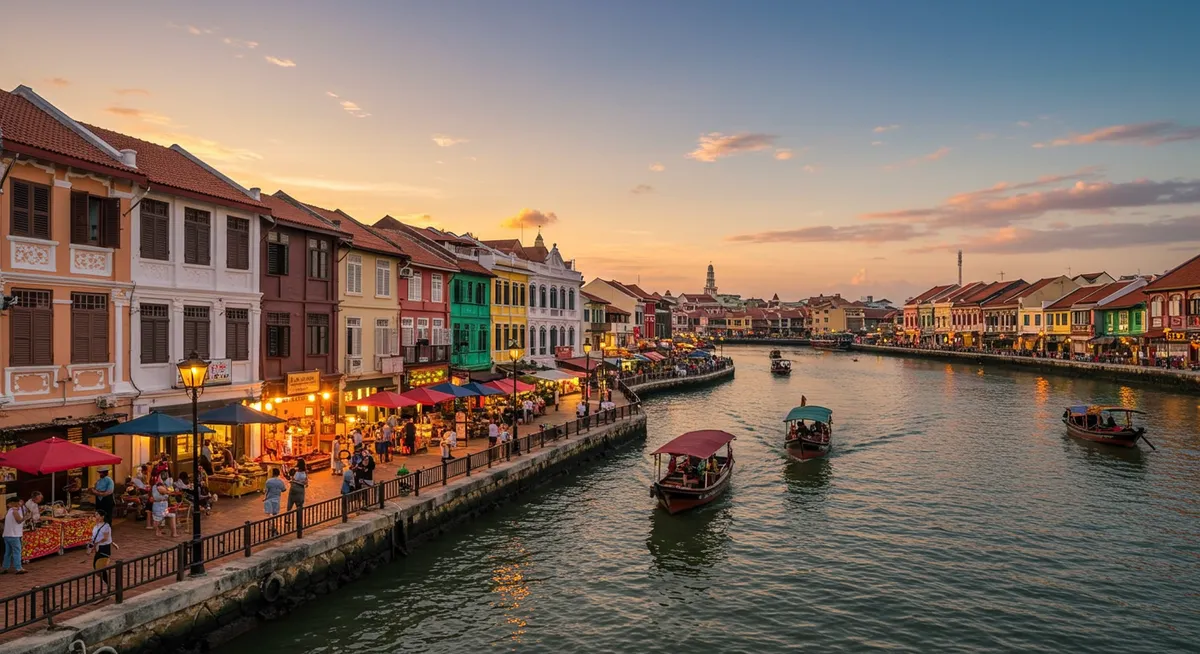 Best Time to Visit Melaka 2025: A Complete Guide