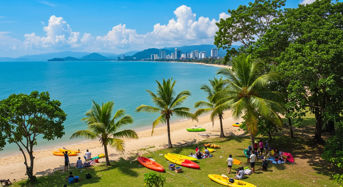 Best Time to Visit Miri: A Seasonal Guide