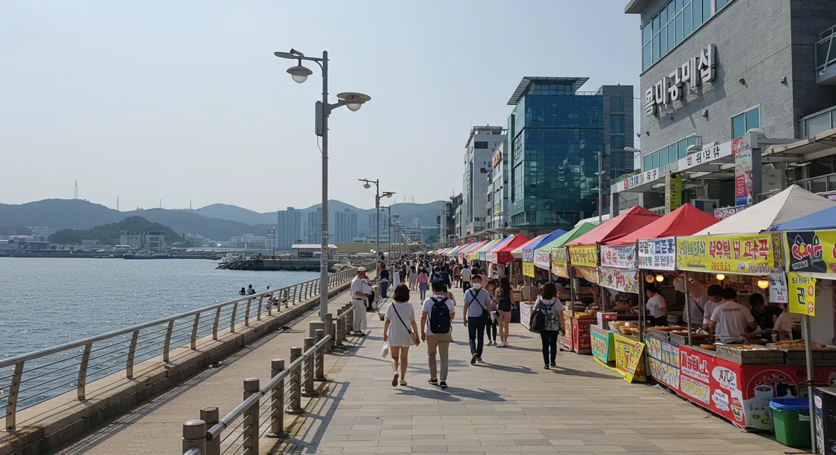 Best Time to Visit Mokpo: A Seasonal Travel Guide