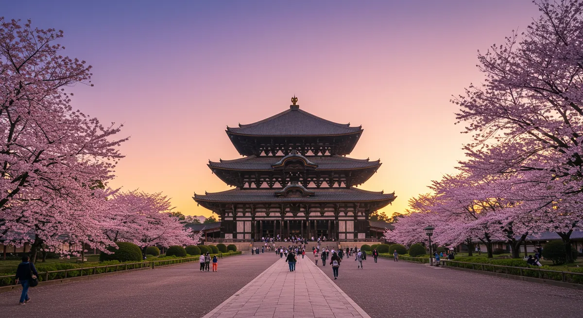 Best Time to Visit Nara, Japan