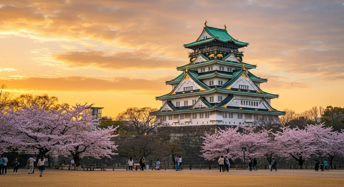 Best Time to Visit Osaka: A Seasonal Guide