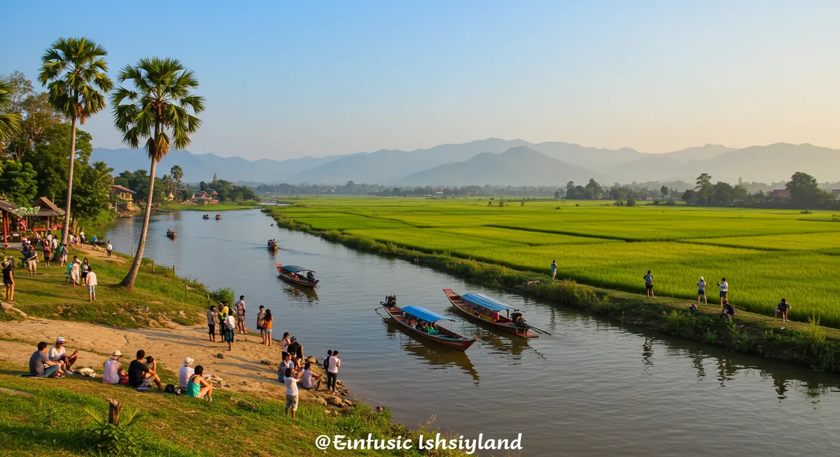 Best Time to Visit Pai, Thailand: Your Seasonal Guide