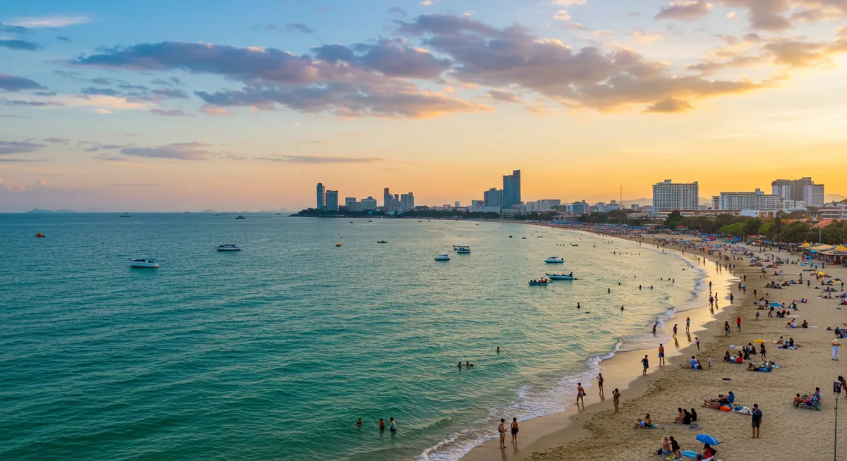 Best Time to Visit Pattaya 2025: Your Guide