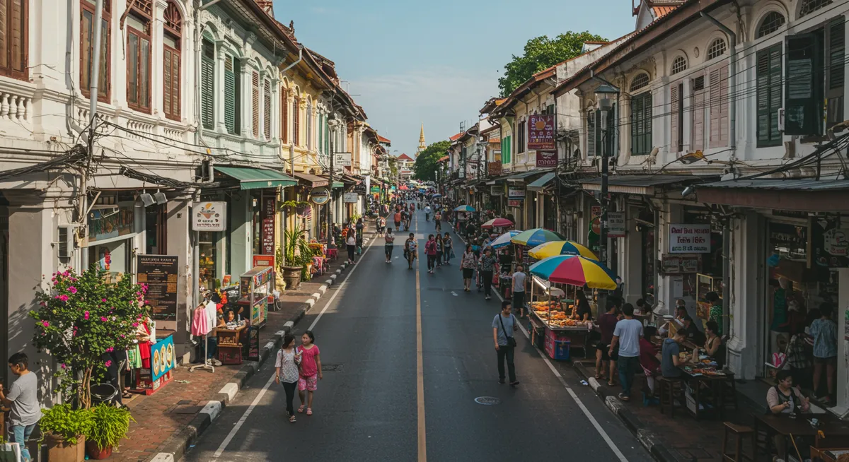Best Time to Visit Phuket Town: A Seasonal Guide