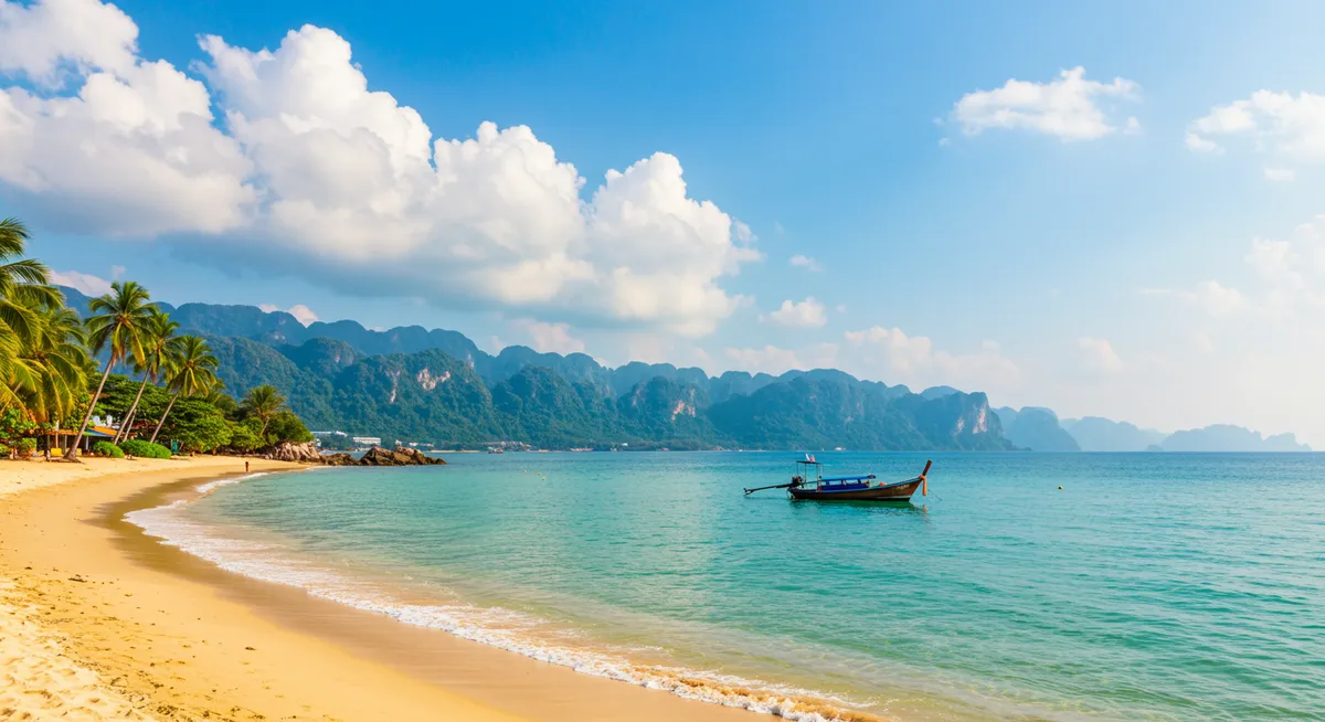 Best Time to Visit Prachuap Khiri Khan