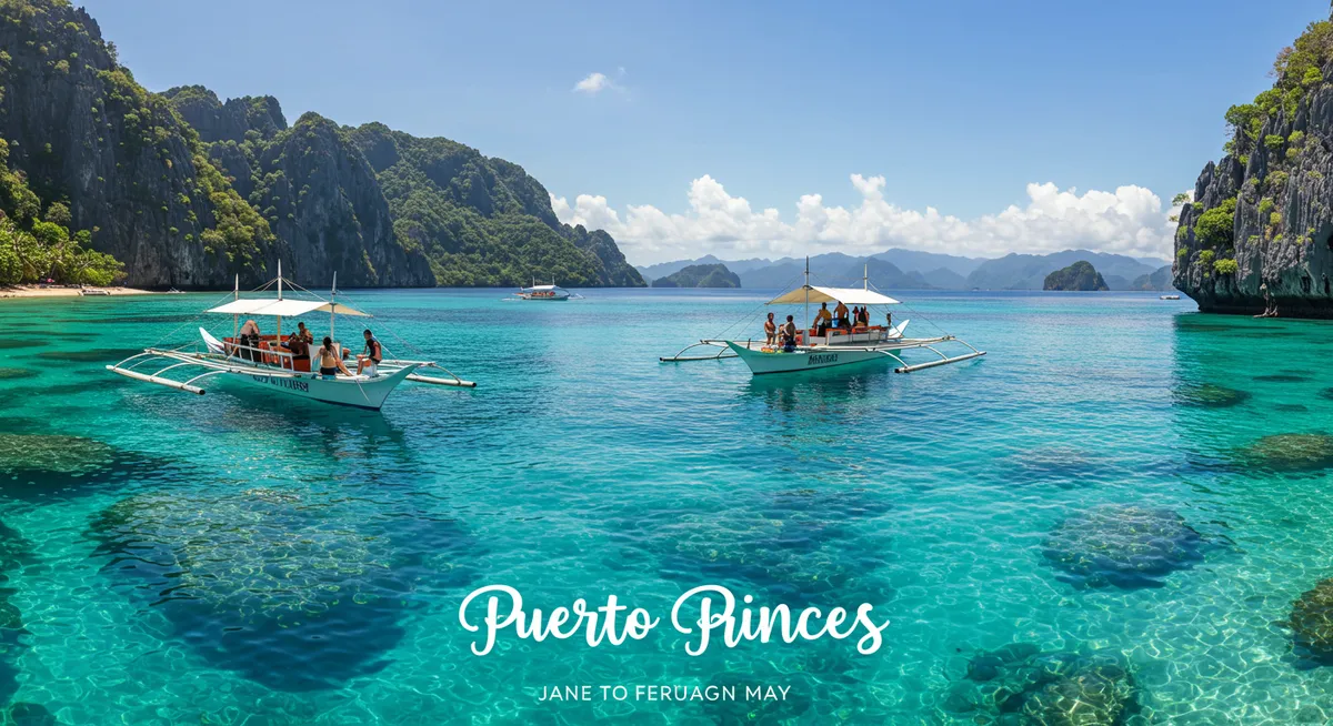 Best Time to Visit Puerto Princesa, Palawan