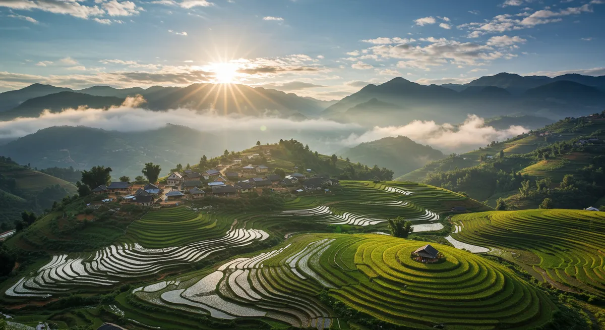 Best Time to Visit Sapa: Your Seasonal Travel Guide