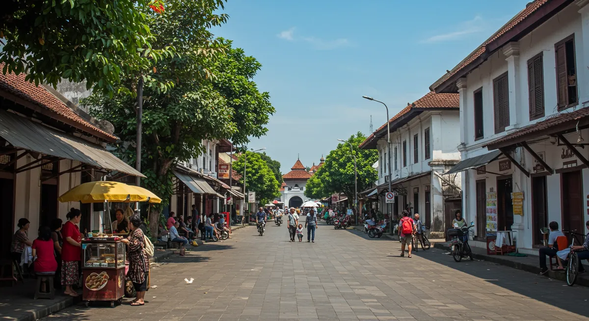 Best Time to Visit Semarang: Your Travel Guide