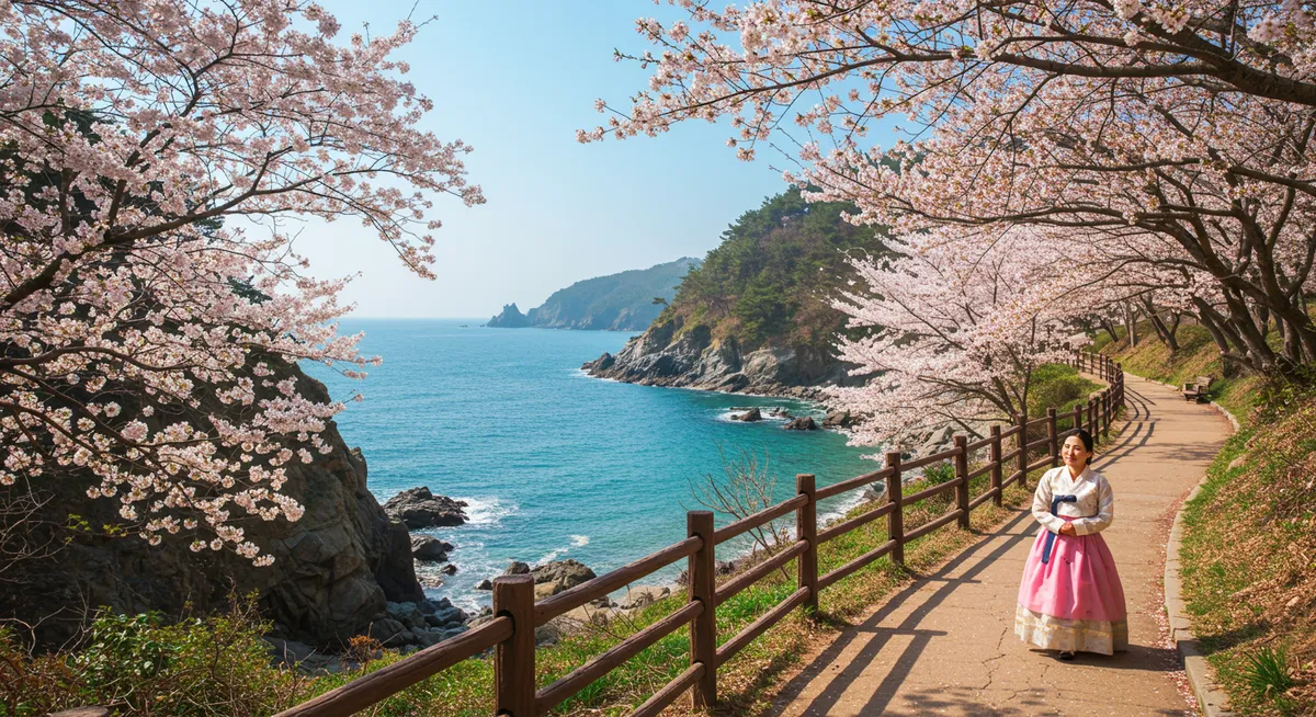 Best Time to Visit Seogwipo, South Korea