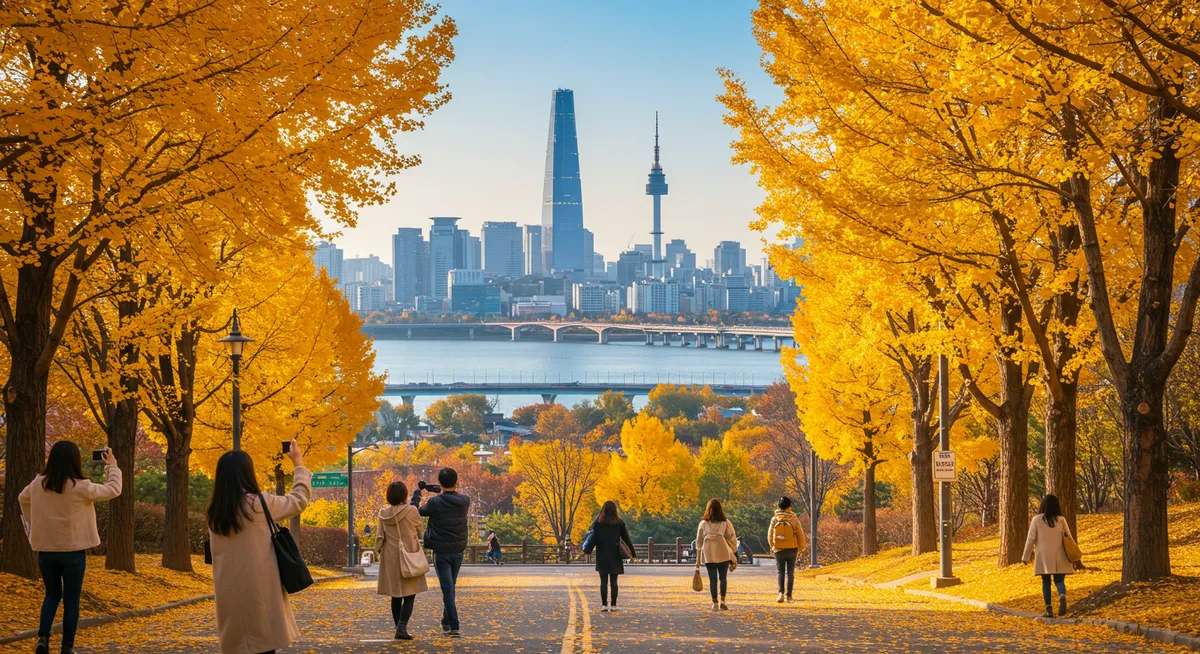 Best Time to Visit Seoul 2025: Your Seasonal Guide