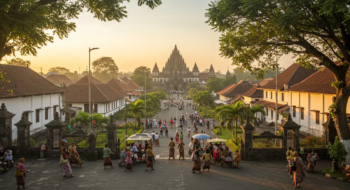 Best Time to Visit Solo Indonesia Solo in 2025