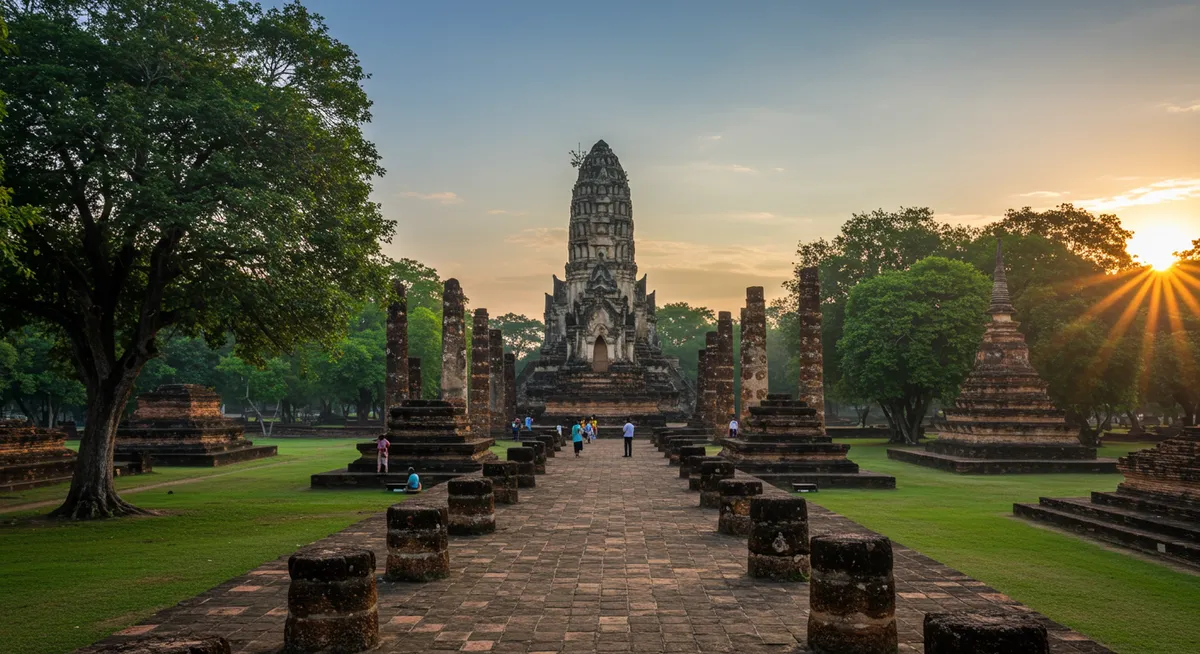 Best Time to Visit Sukhothai: A Seasonal Guide