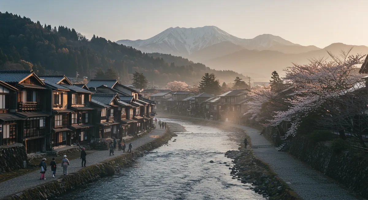 Best Time to Visit Takayama: A Seasonal Guide