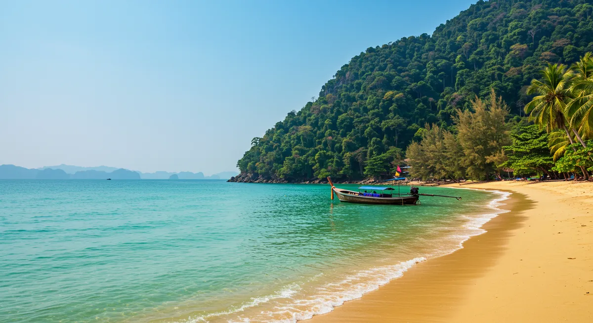 Best Time to Visit Trat: A Seasonal Guide