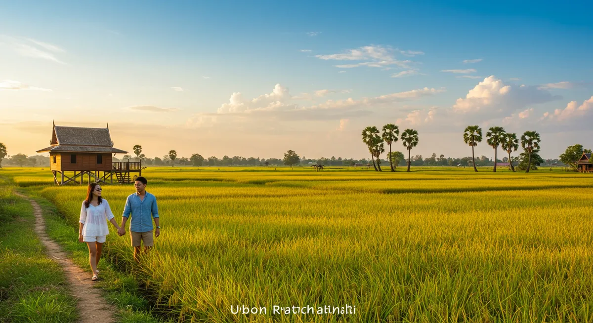 Best Time to Visit Ubon Ratchathani: A Seasonal Guide