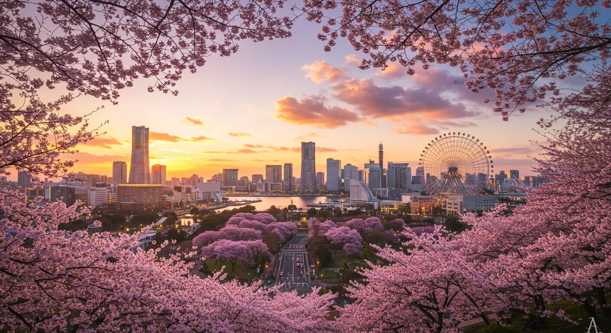 Best Time to Visit Yokohama: A Seasonal Guide